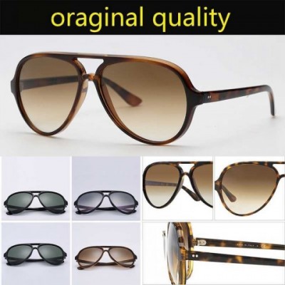 Designer Cat Sunglasses for Men and Women - Retro Quality with G15 Lenses