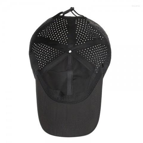 Quick-Dry Multifunction Ball Cap for Unisex | Big Head Circumference & Summer Breathable Design