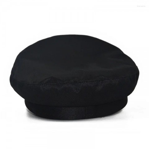Unisex Multifunction Berets ZN16850 - Comfortable PU Leather Hats for Men Women Travel