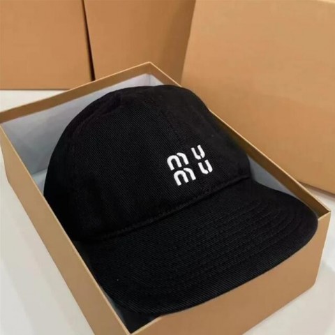 Unisex Blend Material Ball Cap with Adjustable Strap
