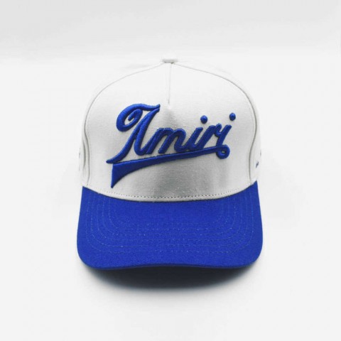 Correct IRI CAPS Embroidered Wide Brim Hat for Men