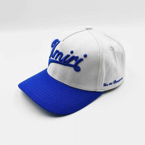 Correct IRI CAPS Embroidered Wide Brim Hat for Men