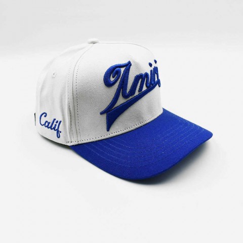 Correct IRI CAPS Embroidered Wide Brim Hat for Men