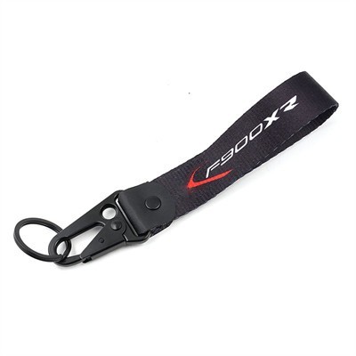 BMW Motorcycle Keychain for R1250GS, R1200GS, F850GS, F750GS, R1250RT, F900XR, G310R