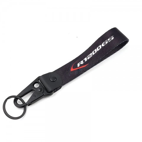 BMW Motorcycle Keychain for R1250GS, R1200GS, F850GS, F750GS, R1250RT, F900XR, G310R
