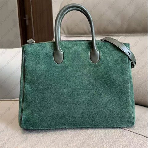 Rocking Horse Designer Simple Leather Shoulder Bag for Women