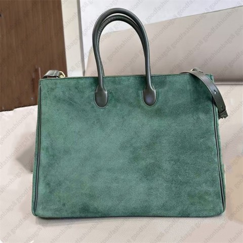 Rocking Horse Designer Simple Leather Shoulder Bag for Women