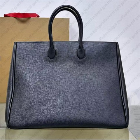 Rocking Horse Designer Simple Leather Shoulder Bag for Women
