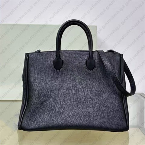 Rocking Horse Designer Simple Leather Shoulder Bag for Women