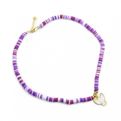 Shell1 Real Shell Eagle Pendant Necklace