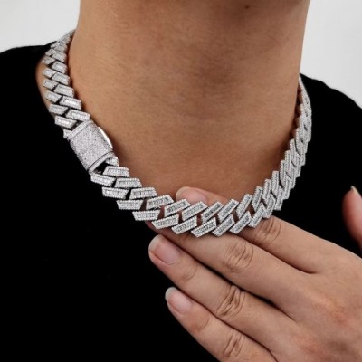 GRA Certified 3MM Moissanite Tennis Bracelet for Women