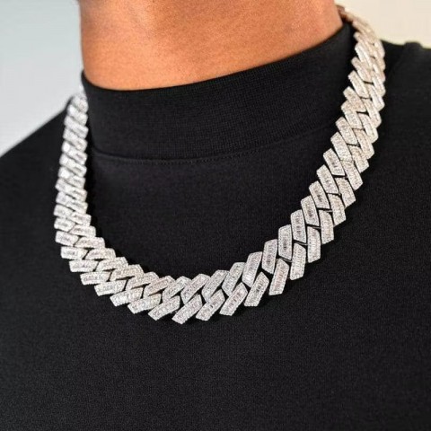 GRA Certified 3MM Moissanite Tennis Bracelet for Women