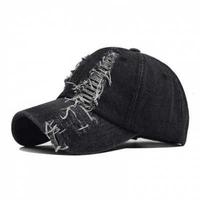 EP0448 Unisex Denim Ball Cap with Adjustable Strap for Men & Women