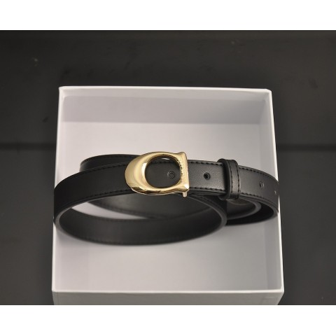Elegant Real Leather Automatic Buckle Belt for Men - Black & 4 Colors Available