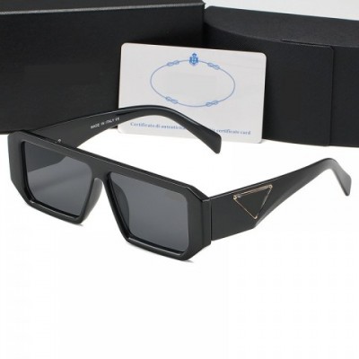 Luxury Vintage Metal Sunglasses with Polarized Lenses for Women