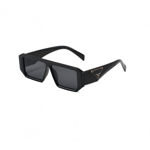 Luxury Vintage Metal Sunglasses with Polarized Lenses for Women