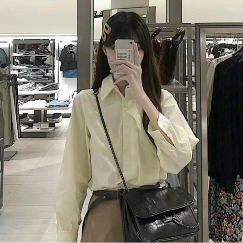 Vintage Inspired Soft Flap Shoulder Bag for Women