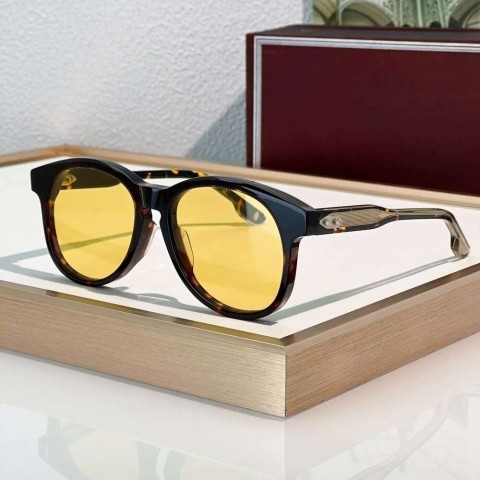 A-Kay Anti-Ultraviolet Sunglasses for Men and Women - Full Frame Mixed Colors