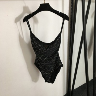 Sexy Designer Women's Modal Tankini Bikini Swimwear One-piece S~XL
