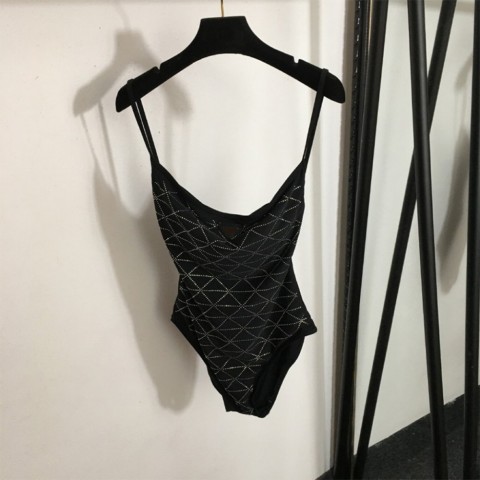 Sexy Designer Women's Modal Tankini Bikini Swimwear One-piece S~XL
