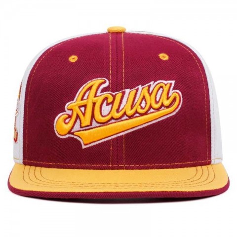 ACUSA Men's Windproof Color Block Ball Cap - Perfect for Outdoor Sports