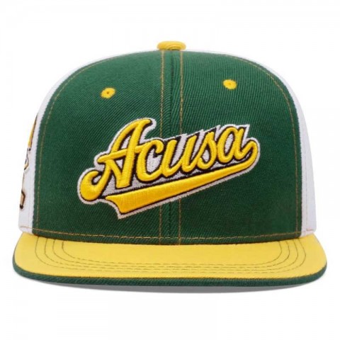 ACUSA Men's Windproof Color Block Ball Cap - Perfect for Outdoor Sports