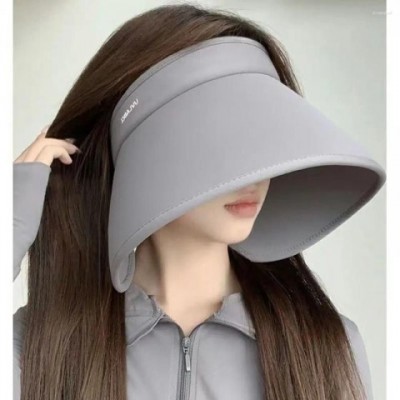 Women's Summer UV Protection Foldable Beret Hat