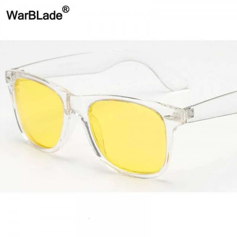 WarBLade Polarized Mixed Color Night Vision Sunglasses for Women