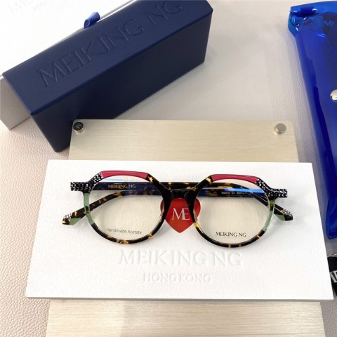 Retro Designer Optical Eyeglasses for Men & Women with Anti-Blue Light Lenses