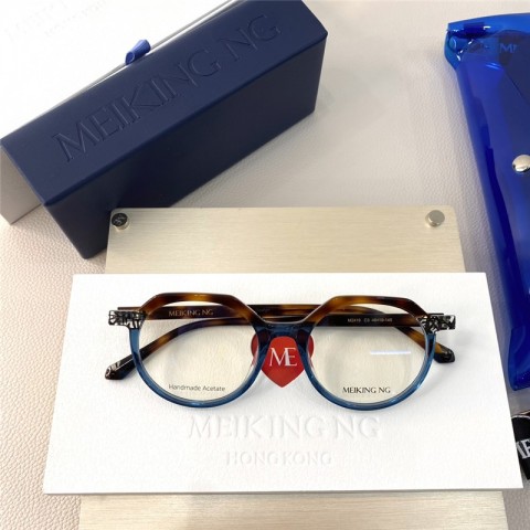 Retro Designer Optical Eyeglasses for Men & Women with Anti-Blue Light Lenses