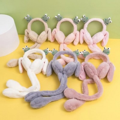 Elmov Cowboy Silk Earmuffs for Boys - Warm and Cute
