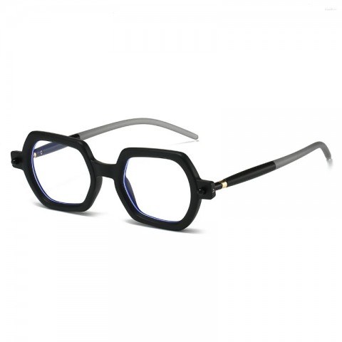 KAMMPT Men's Fashion Blue Light Blocking Sunglasses 2025 Trendy Optical Frames