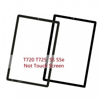 10.5 Inch Outer Glass Panel Replacement for Samsung Galaxy Tab S5e S5 T720 T725