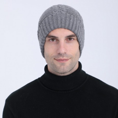 Comfortable Free Shipping Beanie/Skull Caps - Winter Hats for Sports Fans - Unisex