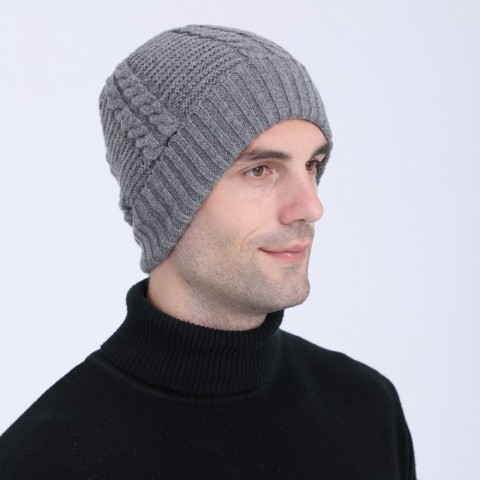 Comfortable Free Shipping Beanie/Skull Caps - Winter Hats for Sports Fans - Unisex