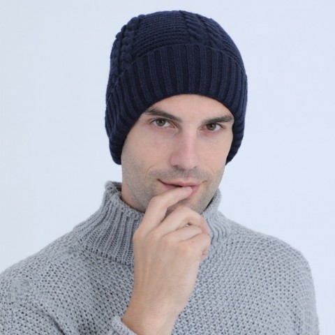Comfortable Free Shipping Beanie/Skull Caps - Winter Hats for Sports Fans - Unisex