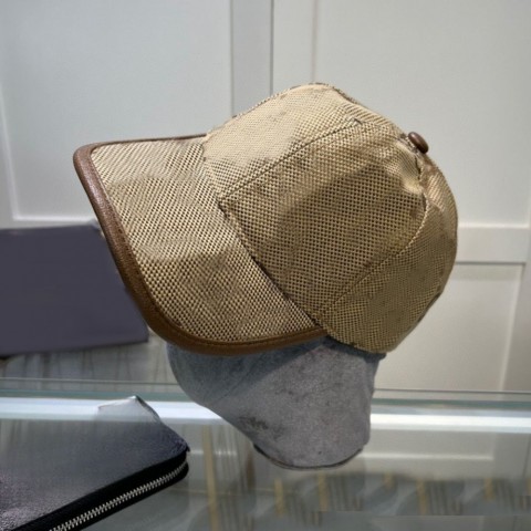 Casual Trendy Mens Baseball Hat with Full Letters Design