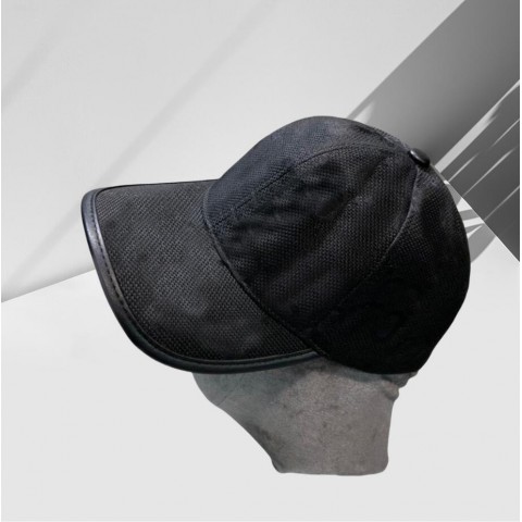 Casual Trendy Mens Baseball Hat with Full Letters Design