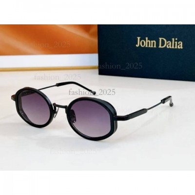 John Dalia Fashionable Polarized Sunglasses for Men and Women with UV400 Protection