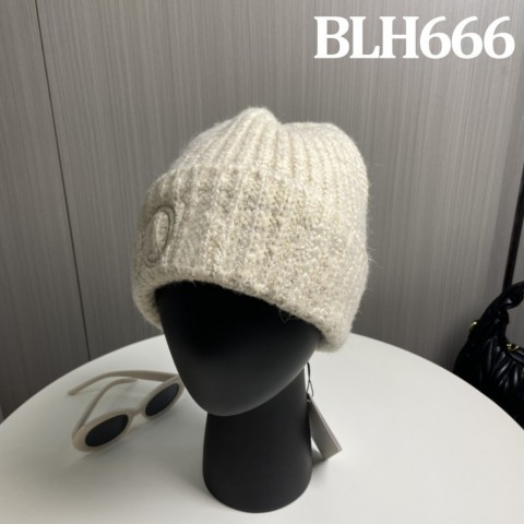 Warm Cashmere Beanie Hats for Men and Women | High-Quality Fashion Knit Headwear