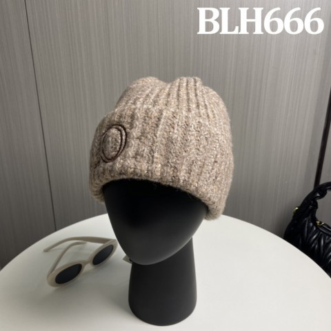 Warm Cashmere Beanie Hats for Men and Women | High-Quality Fashion Knit Headwear