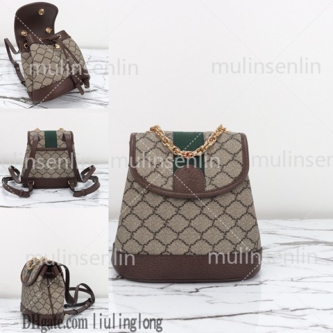 Luxury Vintage Designer Women Shoulder Bag with Letter Lock