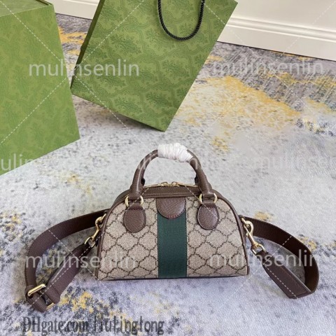 Luxury Vintage Designer Women Shoulder Bag with Letter Lock