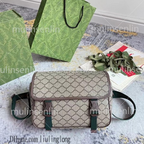 Luxury Vintage Designer Women Shoulder Bag with Letter Lock