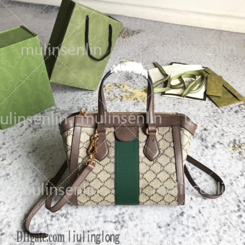 Luxury Vintage Designer Women Shoulder Bag with Letter Lock
