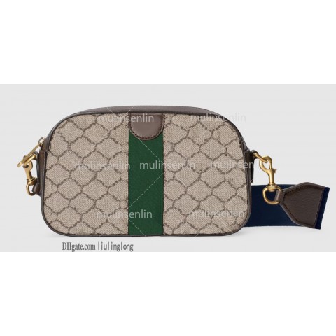 Luxury Vintage Designer Women Shoulder Bag with Letter Lock