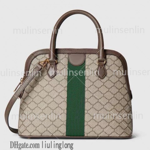 Luxury Vintage Designer Women Shoulder Bag with Letter Lock