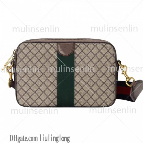 Luxury Vintage Designer Women Shoulder Bag with Letter Lock