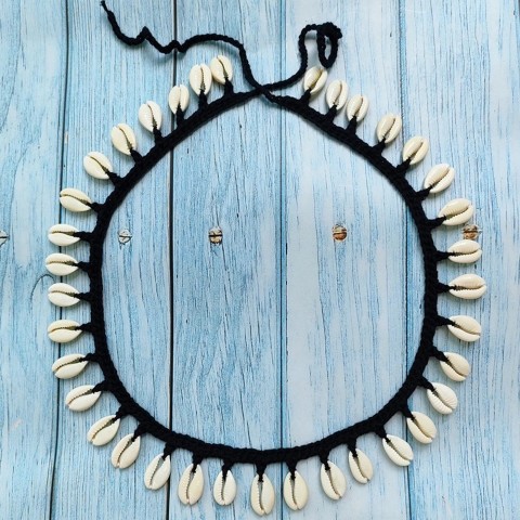 Bohemia Seashell Women's Bikini Belly Chain - Beach Body Jewelry