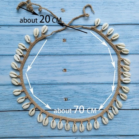 Bohemia Seashell Women's Bikini Belly Chain - Beach Body Jewelry